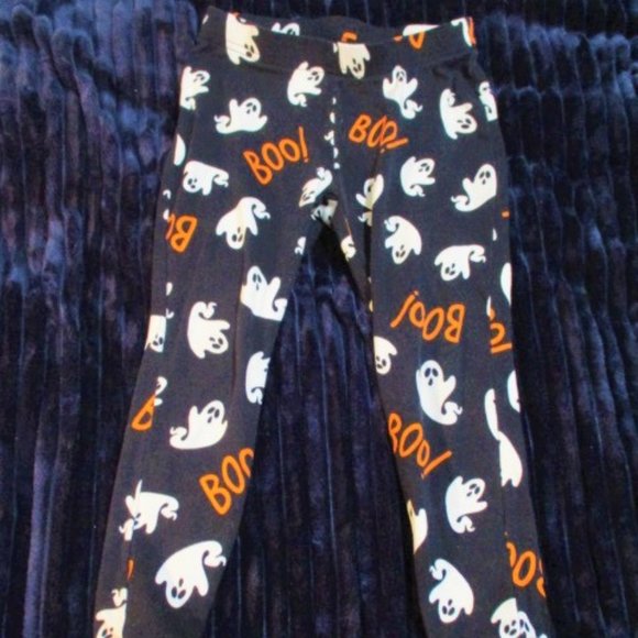 Boo PJ Bottoms - Picture 1 of 3